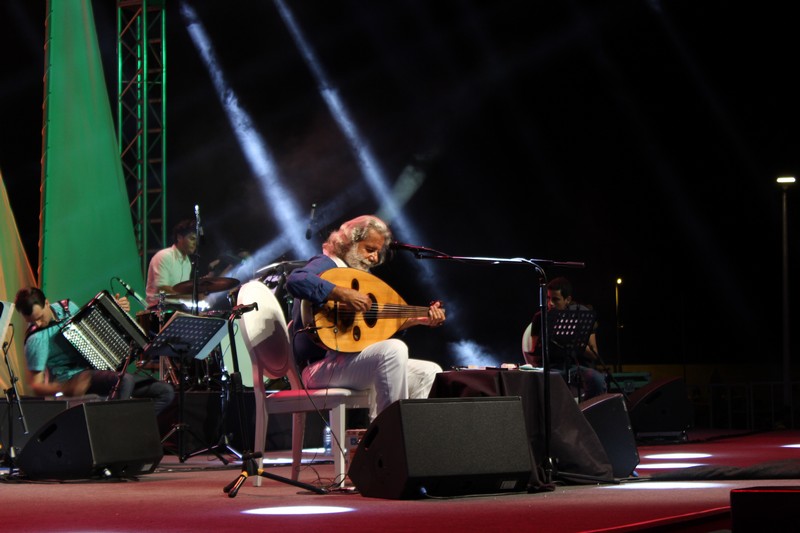 Marcel Khalife at Batroun International Festival